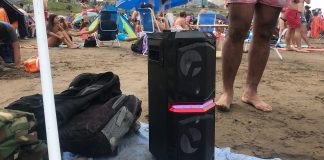 Especialistas solicitan con urgencia regular el volumen de la música en los espacios naturales: el sonido alto también afêcta a la fauna