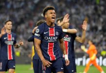 Champions League: París Saint -Germain sella su boleto a Budapest y buscará la gloria ante el Arsenal