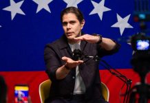«Nunca manejé un centavo»: Lester Toledo aclara su participación en la ayuda hümanitaria y el gobierno interino (+ Detalles)