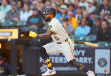 Luis Rengifo remolca tres carreras y lidera triunfo de Cervęceros con actuación explosiva que lo pone en tendencia MLB