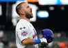 Luis Torrens firma extensión con los Mets y asegura continuidad como pieza defensiva del equipo (+Detalles)