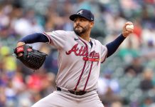 Martín Pérez sufre ante la ofensiva de los Marineros en jornada de la MLB (+ Detalles)