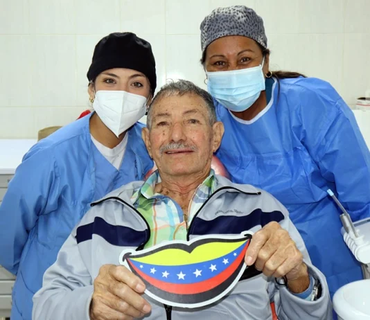 Misión Sonrisa ha realizado más de 4 millones de atenciones gratuitas en todo el territorio nacional: 20 años brindando salud bucal con 26 sedes en el país (+ Detalles)