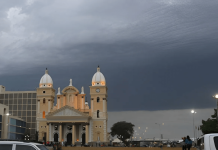 Inameh prevé cielo nublado y precipitaciones en gran parte de Venezuela para este lunes 4 de mayo