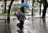 Dos ondas tropicales generarán precipitaciones en el territorio nacional durante las próximas 48 horas