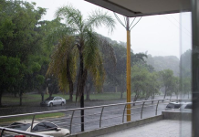 Inameh reporta nubosidad fragmentada y lluvias dispersas en varias regiones del país este domingo 10 de mayo
