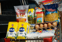 Una familia venezolana de cinco personas necesita alrededor de 730 dólares para cubrir la canasta básica (+ Detalles)