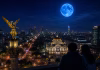 La extraña Luna Azul iluminará el cielo a finales de mayo y podrá verse sin telescopio en varios países