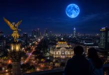 La extraña Luna Azul iluminará el cielo a finales de mayo y podrá verse sin telescopio en varios países