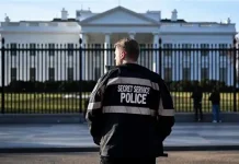 Alërta en Washington: El Servicio Secreto repele un at@que arm@do a metros de la Casa Blanca y declara muërto al agrësor (+ Detalles)