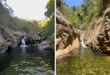 La Guaira es mucho más que sus playas: Conoce y explora sus pozos y toboganes naturales (+ Fotos)