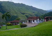 ¿Te levantarías temprano para disfrutar esta vista? Una taza de café y la Posada Loma Brisa son la mejor combinación en la Colonia Tovar (+ Fotos y Video)