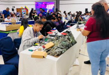 Semillero científico de Anzoátegui brilló con su liderazgo tecnológico en el encuentro regional de Monagas (+ Detalles)