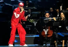 Yandel aseguró que la música sinfónica le «volvió a refrescar» su carrera: los arreglos orquestales transformaron sus conciertos