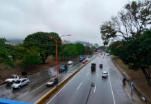 Autoridades se mantienen en monitoreo permanente en vías de Carabobo por las recientes lluvias: garantizan la seguridad vial