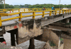 Continúan los trabajos de recuperación del puente Internacional Francisco de Paula Santander (+ Detalles)