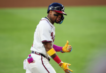 Los Bravos de Atlanta seguirán sin Ronald Acuña Jr. por un tiempo indefinido (+ Detalles)