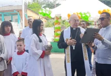 Portuguesa celebra la Bendición del Arco en honor a San Isidro Labrador con homenaje al campo (+ Fotos)