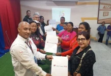 ¡Papeles en mano! Más de 200 familias en el municipio Ezequiel Zamora de Monagas ya pueden celebrar que tienen sus hogares (+ Detalles)