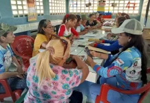 Miembros de siete comunas se unen para desarrollar el Plan Horizonte Comunal en el municipio Ezequiel Zamora de Monagas (+ Detalles)