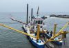 ¡Muelle a máxima potencia! Arranca el mega plan de dragado para repotenciar el comercio en La Guaira (+ Detalles)