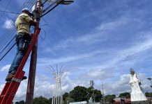 Innovación e inclusión social:Plaza de la Soledad se convierte en un punto de conexión digital gratuito en Ciudad Orinoco (+ Detalles)