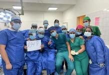 Meta histórica en Sucre: Más de 600 familias beneficiadas con cirugías oculares en el estado Sucre (+ Detalles)