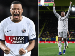 ¡Lo de MBappé es historia pura! Encadena ocho temporadas consecutivas como máximo goleador (+ Detalles)