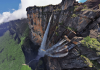 La gran maravilla de Venezuela: El Salto Ángel y su gran caída de agua vista desde su base (+ Video)