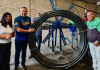 Plan de reciclaje transforma el plástico en materia prima: Inauguran planta de mangueras de riego en Barcelona (+ Detalles)
