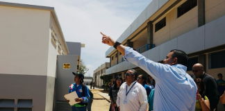 Renovado el complejo académico «Ing. Vicente Durán»: Nuevo sistema eléctrico instalando para el beneficio universitario en Punto Fijo (+ Detalles)