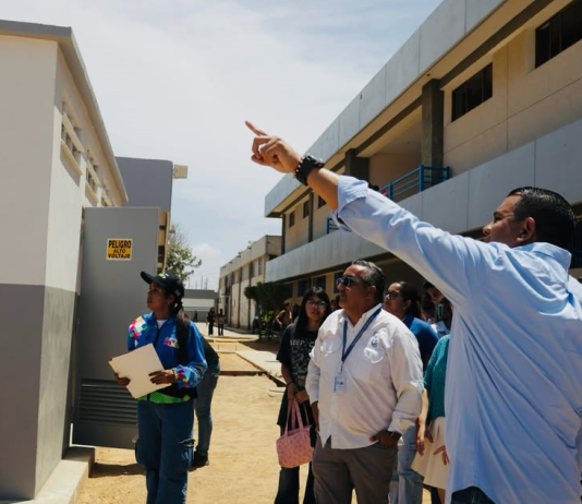 Renovado el complejo académico «Ing. Vicente Durán»: Nuevo sistema eléctrico instalando para el beneficio universitario en Punto Fijo (+ Detalles)