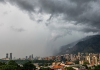 Inameh pronostica lluvias de intênsidad variable para gran parte del país durante horas de la tarde y noche
