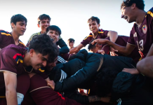 Vinotinto Sub-17 se coronó campeón invicta en Rosario del torneo Canteras de América y ya mira hacia el mundial