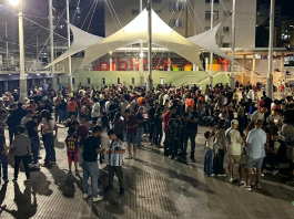 En Caracas ciudadanos se reúnen para intercambiar barajitas del Mundial: Chacao es el punto de encuentro (+ Detalles)