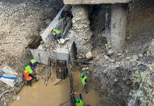 Conexión Venezuela – Colombia: Avanzan las obras de recalce y mantenimiento en el Puente Internacional Francisco de Paula Santander (+ Detalles)