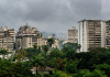 Inameh prevé cielo nublado y precipitaciones con descargas eléctricas para este miércoles 27 de mayo