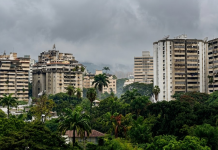 Inameh prevé cielo nublado y precipitaciones con descargas eléctricas para este miércoles 27 de mayo