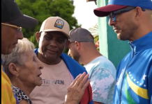 «Los adultos mayores son la base de la Patria»: Ratifican la protección total a los abuelos con acciones concretar para su bienestar (+ Detalles)