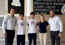 Excelencia académica: Jóvenes de Chacao triunfan entre 24 instituciones y clasifican al Mundial de Robótica (+ Detalles)