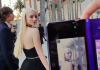 Fotógrafa y creadora de contenido tomó fotos de famosos con la cámara de una Nintendo 3DS (+ Video)