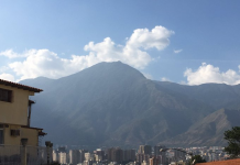 Inameh prevé cielo despejado en gran parte del país con precipitaciones en zonas específicas