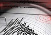 Sismo de magnitud 3.5 con epicentro en La Guaira se percibió en Caracas (+ Detalles)