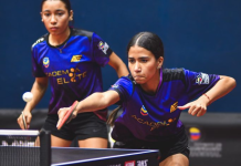 Tenis de mesa venezolano definió a los clasificados para los Juegos Deportivos Nacionales Juveniles 2026