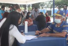 Tribunal Móvil atendió a más de mil familias carabobeñas: trámites lēgales de manera gratuita para la localidad de Guacara