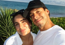 ¡Anillo de promesa! La sorpresa de Hugo García a Isabella Ladera en su primer aniversario (+ Detalles)