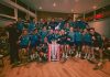 ¡Dale campeón! Así celebró el Arsenal el empate del City que los convierte en campeones de la Premier League tras 22 años (+ Video)