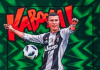 Carta Kaboom de Cristiano Ronaldo en la Juventus se vendió por 1.35 millones de dólares (+ Detalles)