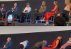 ¡Ahí viene Andy!: El elenco de Toy Story 5 paraliza la premiere en Londres con un épico guiño a los fans (+ Video)