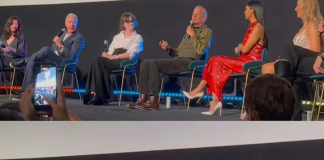 ¡Ahí viene Andy!: El elenco de Toy Story 5 paraliza la premiere en Londres con un épico guiño a los fans (+ Video)